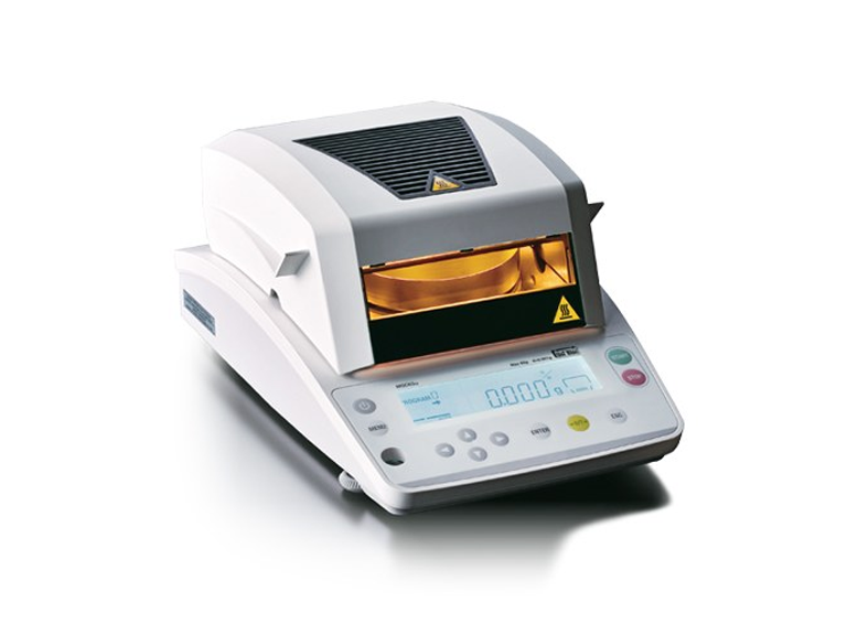 cân phân tích độ ẩm MOC-63U cân phân tích độ ẩm MOC-63U